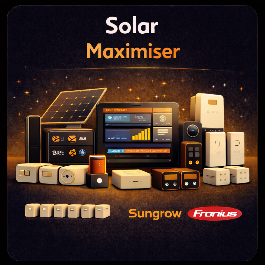 Solar Maximiser