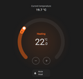 Gas Heater Automation