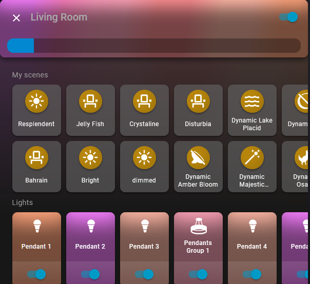 Cyborg Premium Package