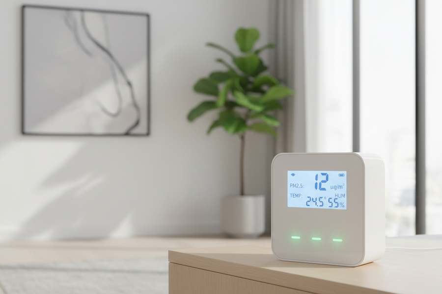 air quality monitor