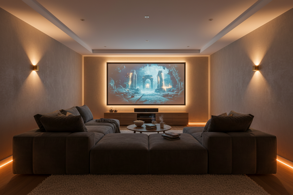 Indoor Smart Lights Package