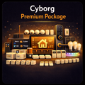 Cyborg Premium Package