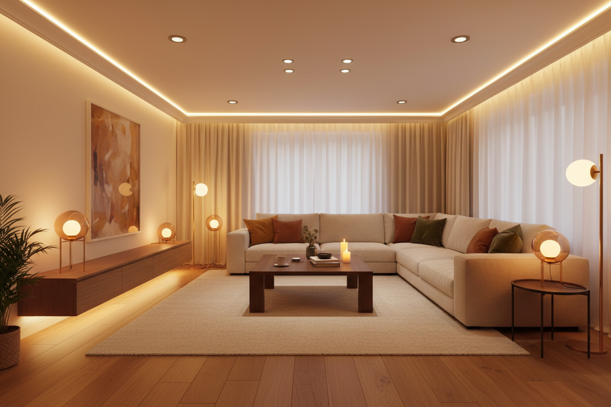 Indoor Smart Lights Package