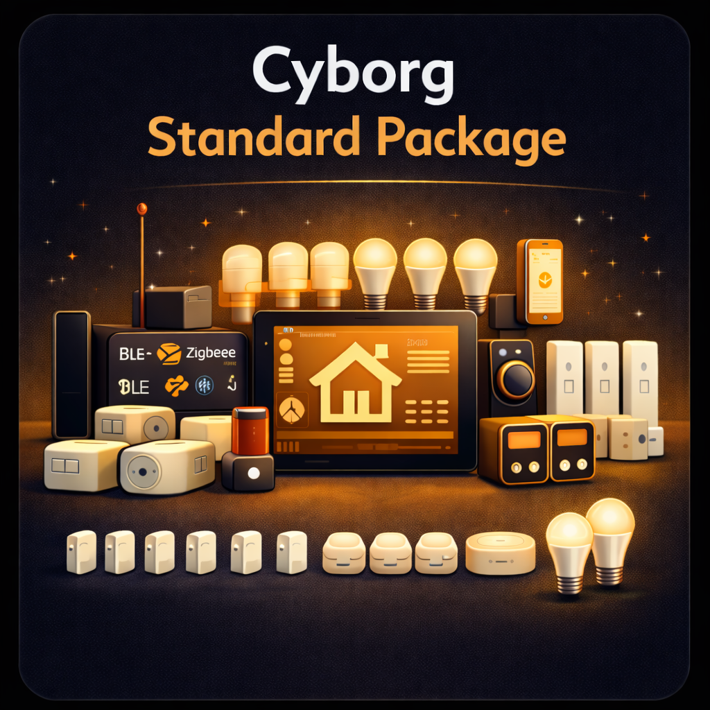 Cyborg Standard Package