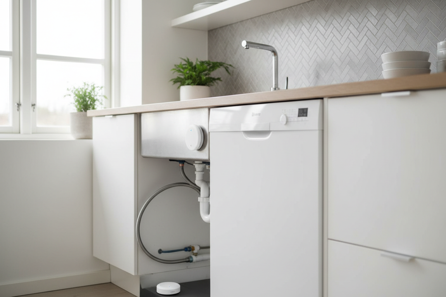use ikea sensors as an example
