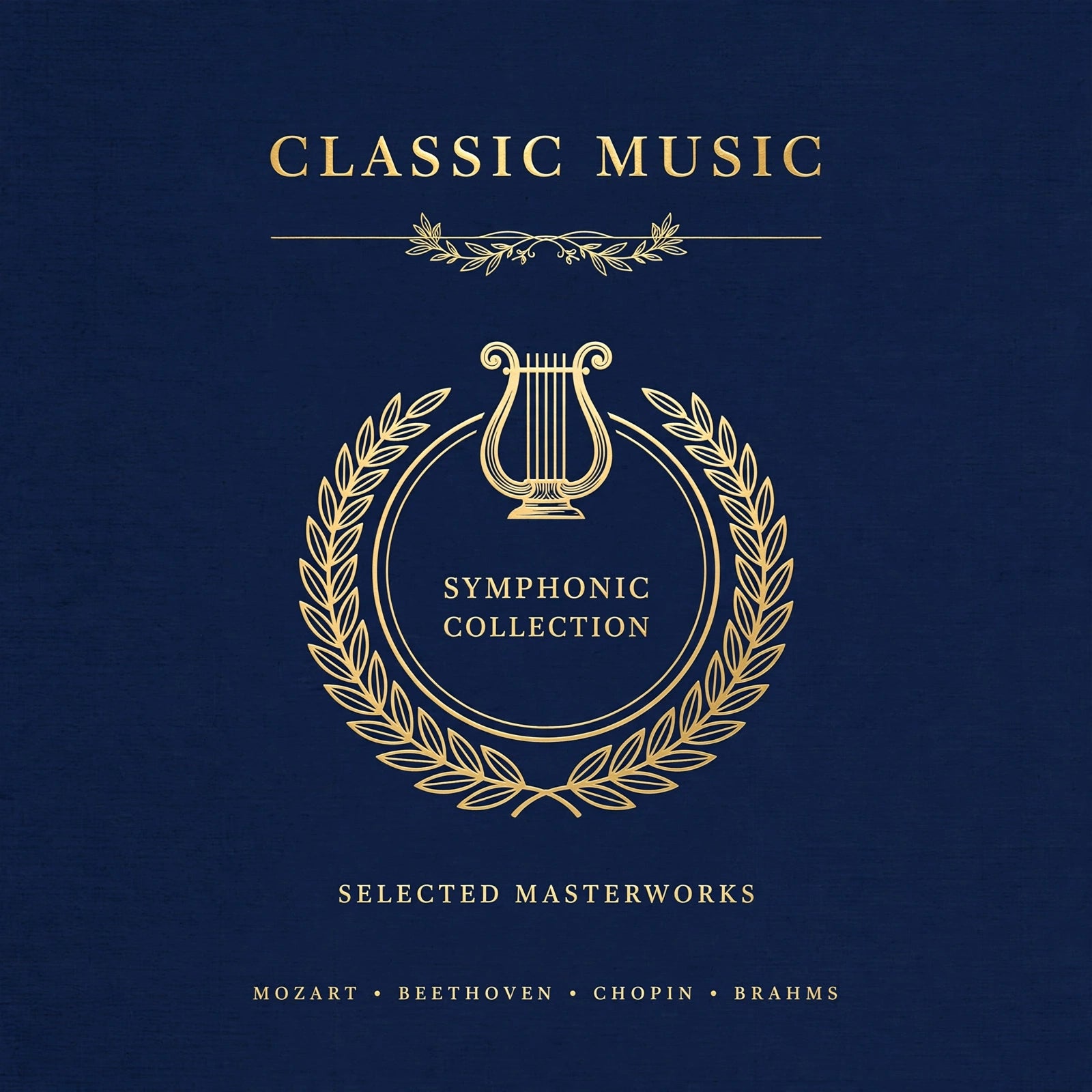 Symphonic Collection cover