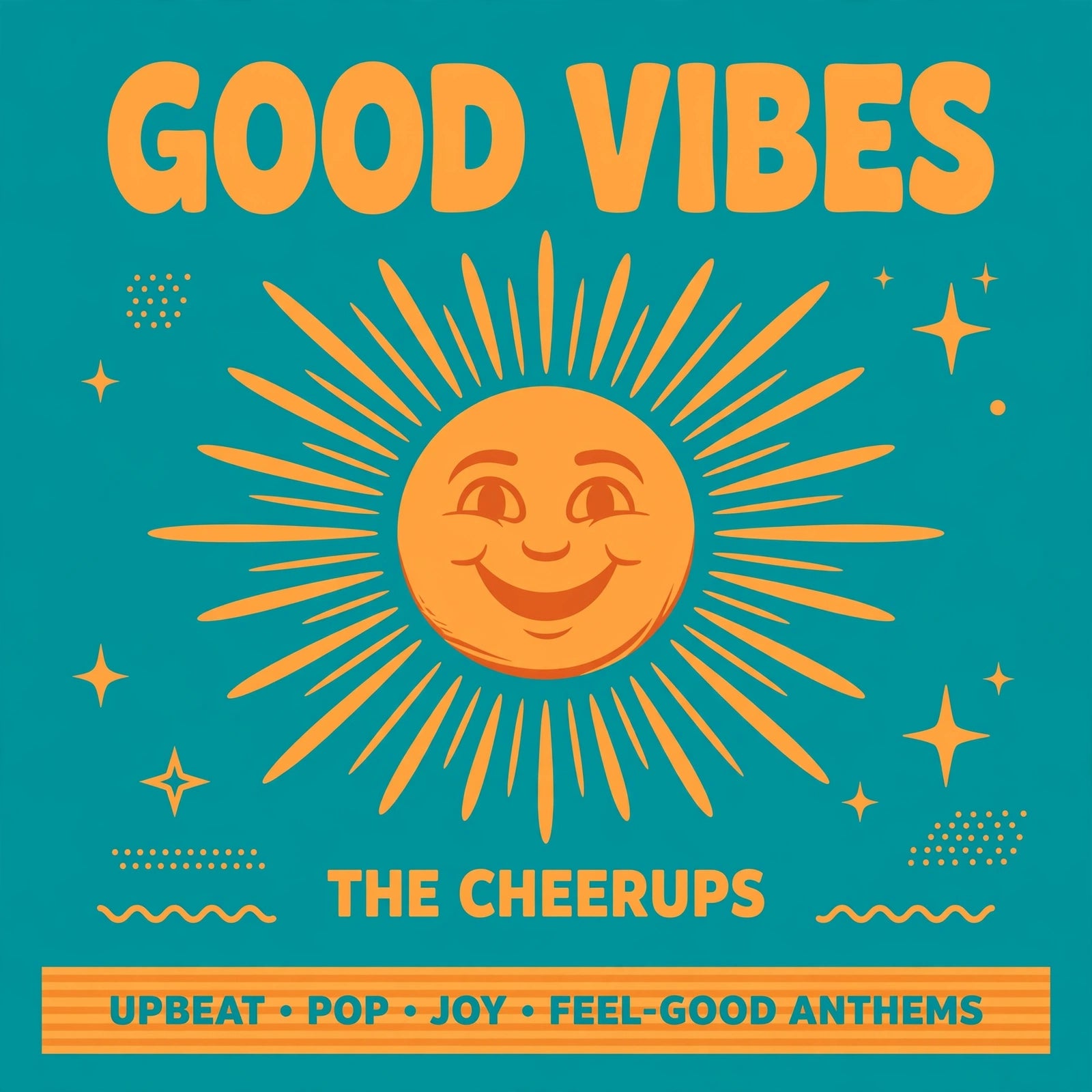 Good Vibes cover