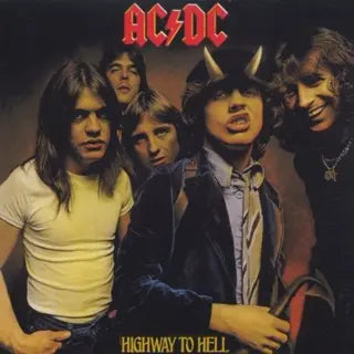 Highway to Hell cover